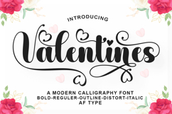 Best Script Font Bundle Collections Product Image 19