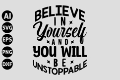 Motivation Svg Designs, Trendy saying Svg Product Image 3