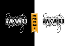 Funny Sarcastic Quotes Svg Bundle, Sarcastic Svg Designs Product Image 4