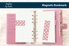 Donut Magnetic Bookmark for Readers, Cute Secure Bookmark Product Image 3