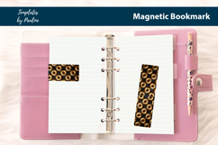 Donut Magnetic Bookmark for Teachers Classroom Gift Product Image 3