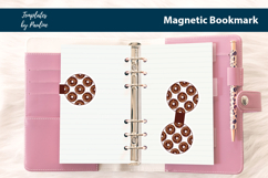 Cute Food Magnetic Bookmark for Readers and Students Product Image 3