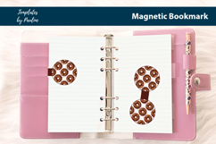 Donut Reader Magnetic Bookmark for Book Lovers Product Image 3