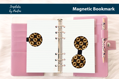 Donut Reader Magnetic Bookmark for Students and Teachers Product Image 3