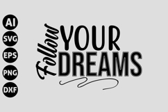 Motivation Svg Designs, Trendy saying Svg Product Image 5