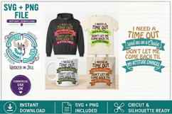Cruise Ship Set 01 Sayings Bundle SVG Cut File Sublimation Product Image 25