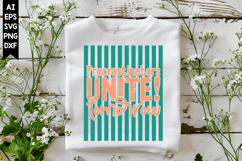 Procrastinators Unite! Tomorrow Svg, Sarcastic Svg Designs Product Image 1