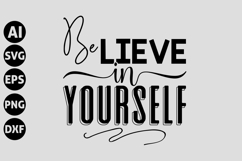 Motivation Svg Designs, Trendy saying Svg Product Image 2