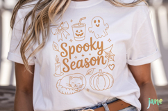 Coquette Cozy Season SVG Sublimation Product Image 2