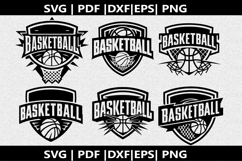 Volleyball Ball SVG design Product Image 2