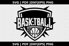 Volleyball Ball SVG design Product Image 3
