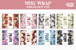 Tumbler Sublimation Wrap, Mom Tumbler Wrap Bundle Product Image 3