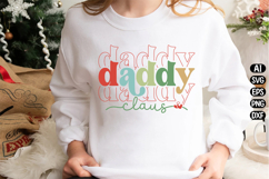 Christmas Words Svg Design Product Image 2
