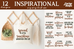 Inspirational Motivational SVG and Sublimation Mega Bundle Product Image 7