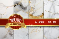 Marble texture digital paper Product Image 1