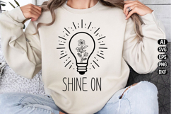 Shine On Svg Design Product Image 2