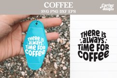 Coffee Motel Keychain SVG Bundle Product Image 13