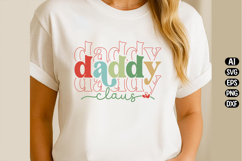 Christmas Words Svg Design Product Image 3