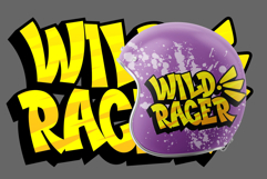 Monkey Graffiti Wild &amp; Bold Urban Graffiti Font Product Image 2