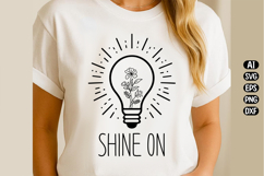 Motivation Svg Bundle, Self Love Svg Designs Product Image 7
