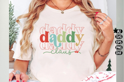 Christmas Words Svg Design Product Image 1