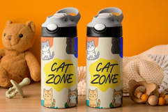Meow Pusy | Hand Drawn Cute Script Font Product Image 4