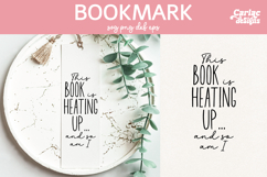 Smut Book Lover Bookmark SVG, Printable Bookmarks Product Image 11