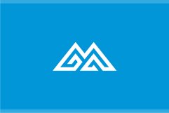 Letter M Logo Product Image 1
