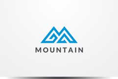 Letter M Logo Product Image 3