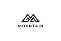 Letter M Logo Product Image 2