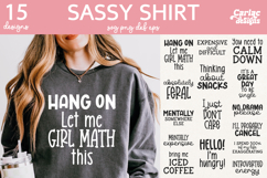 Funny Sarcastic Mug SVG and Sublimation Mega Bundle Product Image 8