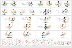 223 designs. Mug sublimation BUNDLE. 11oz mug wrap Product Image 8