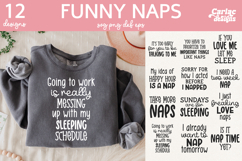 Funny Sarcastic Mug SVG and Sublimation Mega Bundle Product Image 2