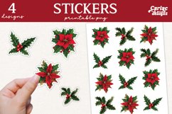 Cute Printable Stickers, Stickers Sheet, Planner Stickers Product Image 1