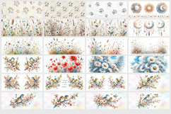 223 designs. Mug sublimation BUNDLE. 11oz mug wrap Product Image 9