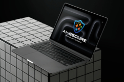 AI-Secure Intelligent Protection Logo Product Image 3
