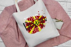 National Sublimation Art- Backgrounds Bundle. Macedonia Product Image 6