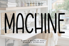 Machine Product Image 1