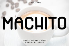 Machito Product Image 1