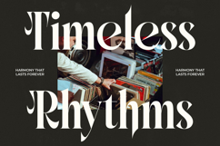 Mactge - New Modern Serif Font Product Image 2