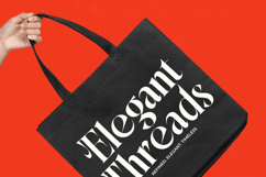 Mactge - New Modern Serif Font Product Image 7