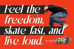 Mactge - New Modern Serif Font Product Image 9