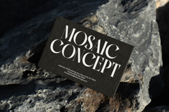 Mactge - New Modern Serif Font Product Image 12