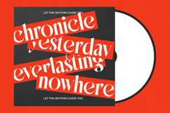 Mactge - New Modern Serif Font Product Image 13