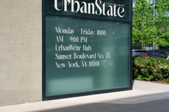 Mactge - New Modern Serif Font Product Image 14