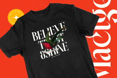 Mactge - New Modern Serif Font Product Image 15