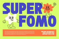 Mactis - Bold Sans Display Font Product Image 2