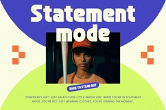 Mactis - Bold Sans Display Font Product Image 5