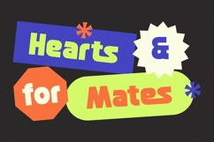 Mactis - Bold Sans Display Font Product Image 9