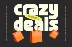 Mactis - Bold Sans Display Font Product Image 14